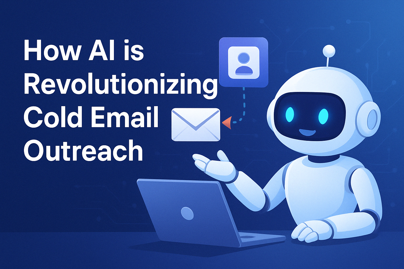 How AI is Revolutionizing Cold Email Outreach?