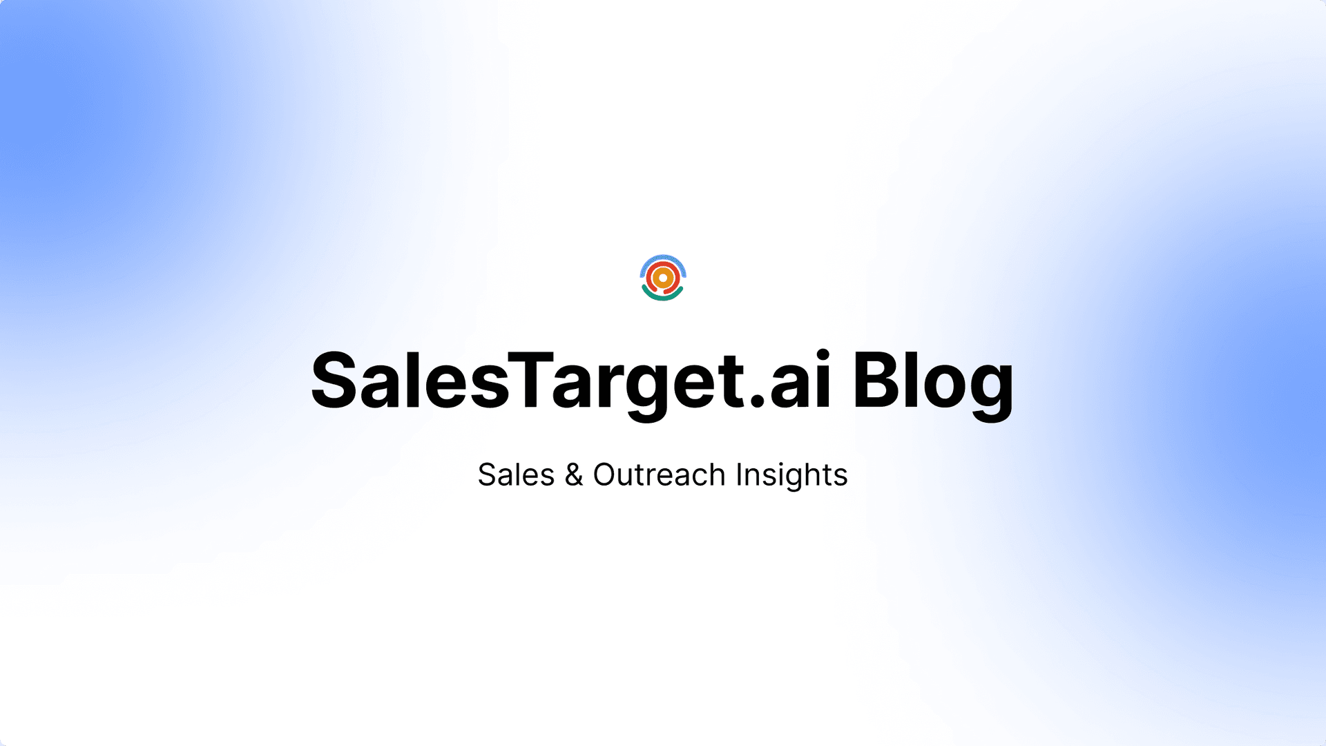 Salestarget.ai Wins the Sourceforge Winter 2026 Top Performer Award