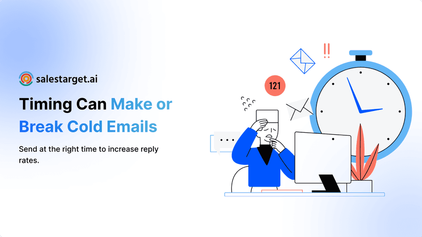 Cold Email Reply Rates: Why Prospects Respond (or Don’t)