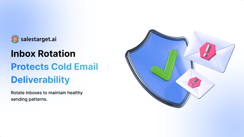 Inbox Rotation Explained: How It Protects Cold Email Deliverability
