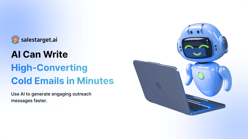 The Power of AI Content Generation: Creating Engaging Cold Emails in Minutes