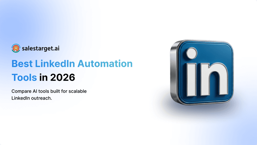 Best LinkedIn Automation Tools in 2026: AI-Powered Outreach Systems Compared