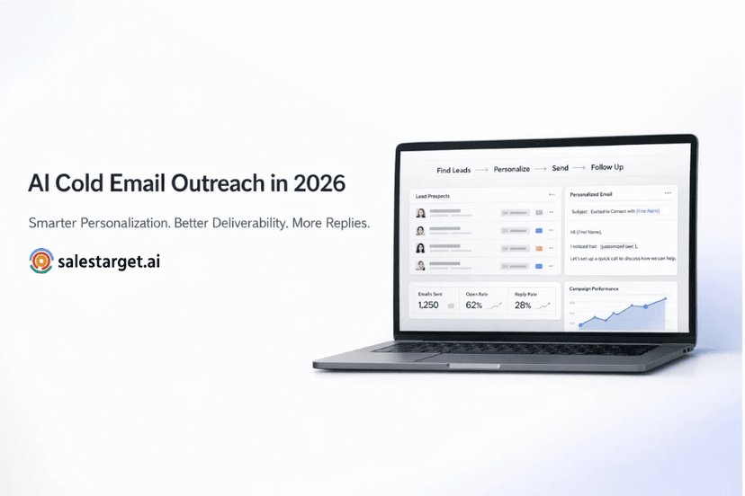 AI Cold Email Outreach: How It Works, Top Tools & Best Practices for B2B in 2026