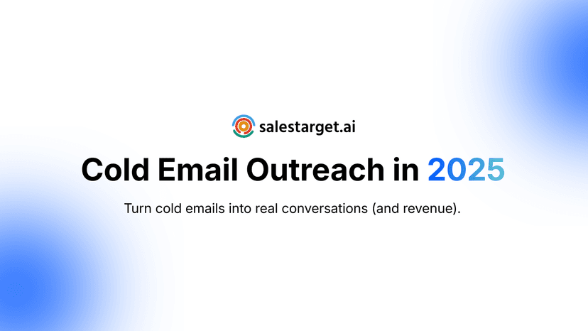 16 Hard-Won Do’s and Don’ts of Cold Email Outreach in 2025 (Backed by 50k+ Campaigns)