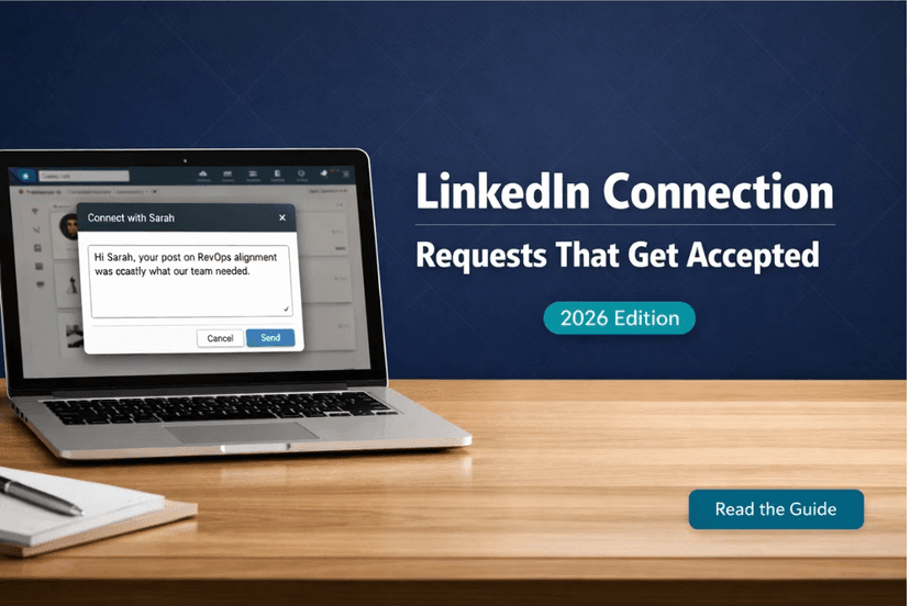 LinkedIn Connection Request Templates That Actually Get Accepted in 2026