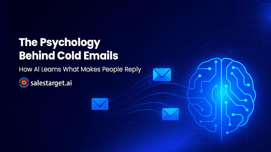 The Psychology Behind Cold Emails: How AI Learns What Makes People Reply