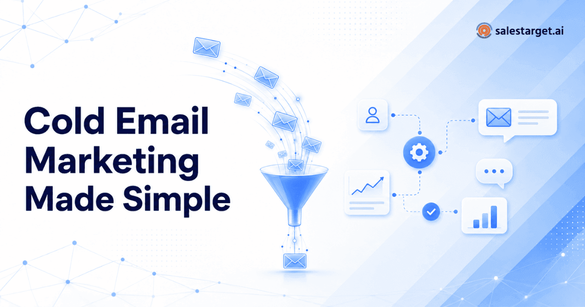 Cold Email Marketing in the AI Era: How AI Email Automation Replaces Manual Sequencing