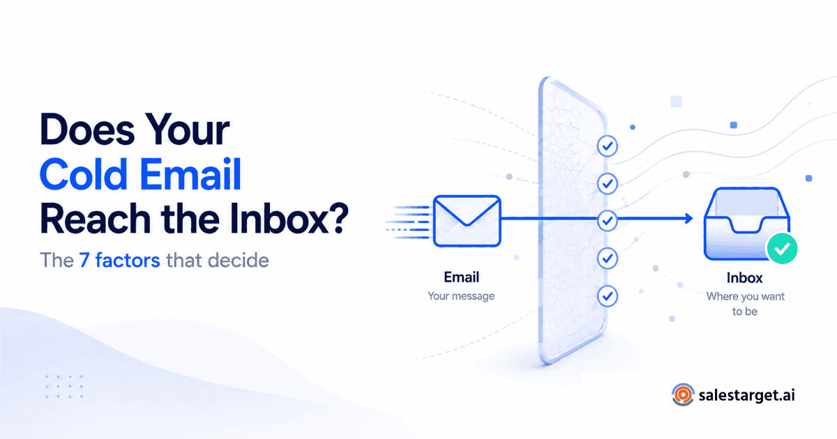 What Is Email Deliverability? A Plain-English Guide