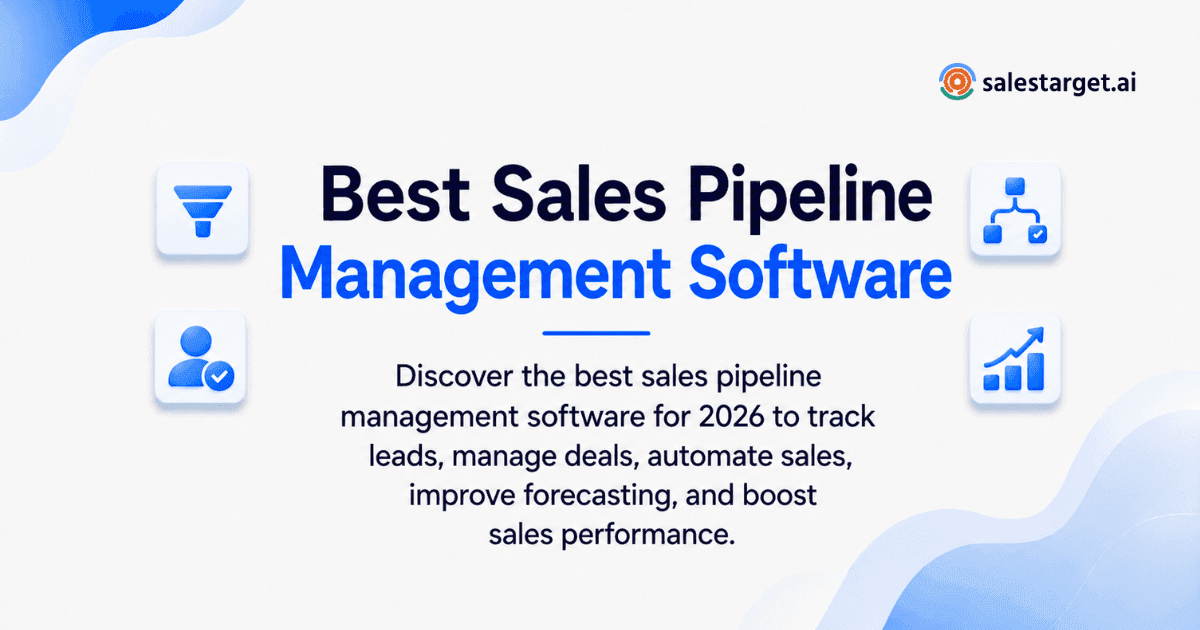 How to Use Sales Pipeline Management Software to Close Deals Faster