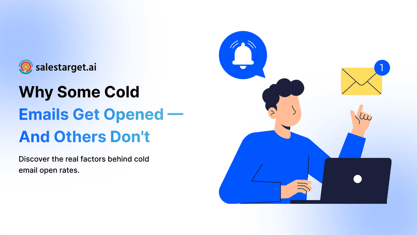 Cold Email Open Rates in 2026: What Actually Impacts Opens