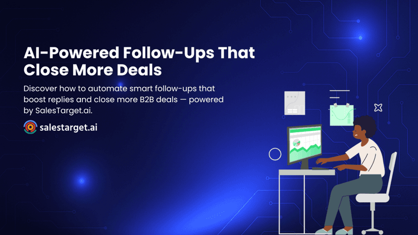 Beyond the First Email: How to Build AI-Driven Follow-Up Sequences That Convert