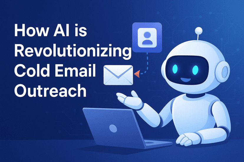 Launch Smarter Cold Email Campaigns with AI