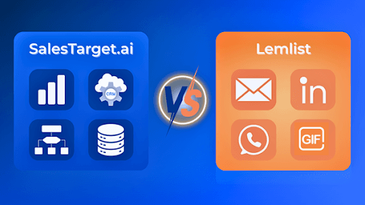 SalesTarget.ai vs. Lemlist: The Ultimate Showdown for 2025 Lead Generation