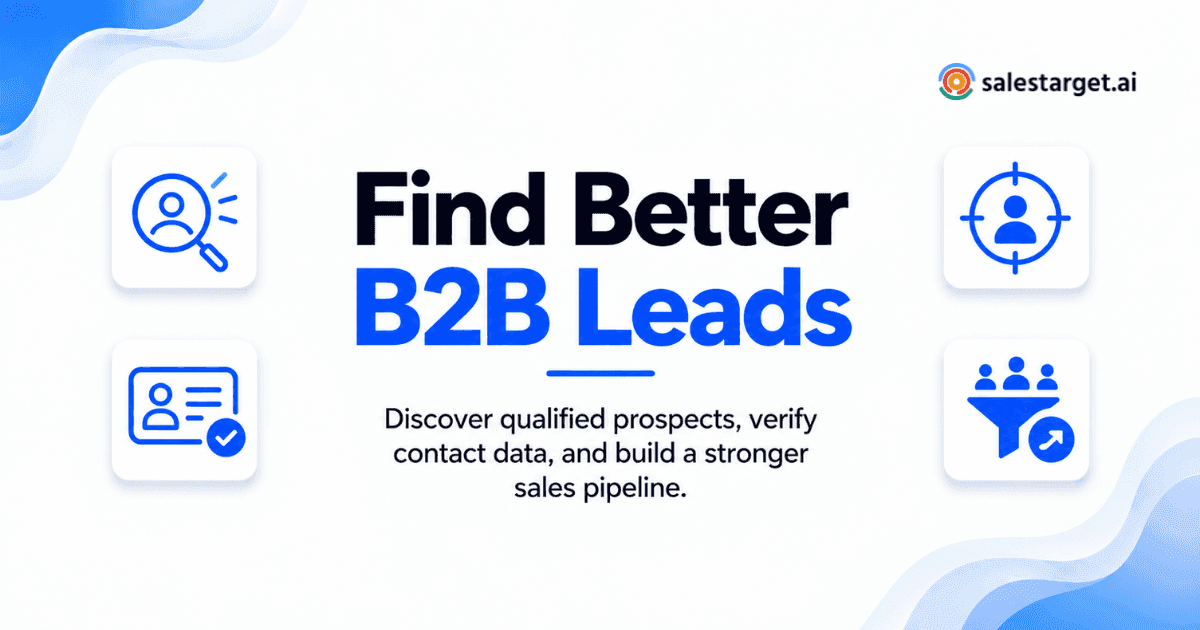 What Is the Best B2B Leads Service for Finding Qualified Prospects?