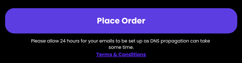 Setting Salestarget Account