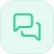 Conversation Icon