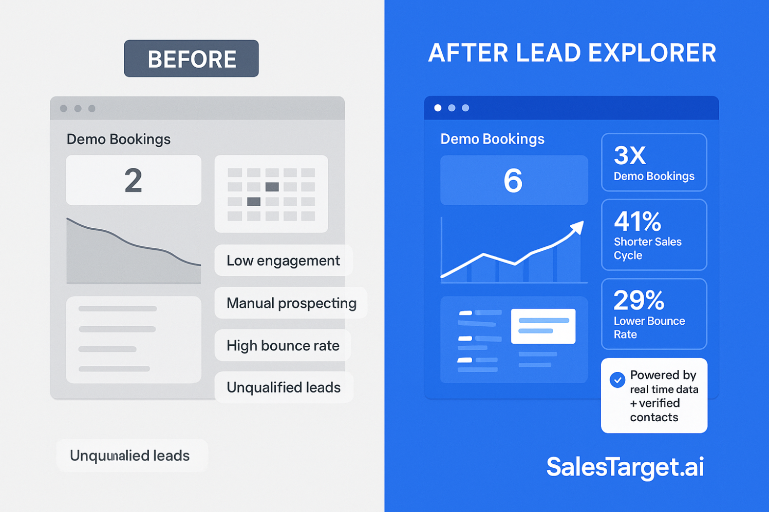 Qualified B2B Leads