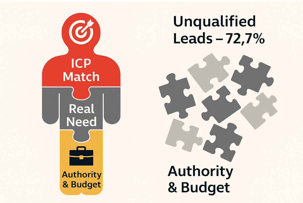Qualified B2B Leads
